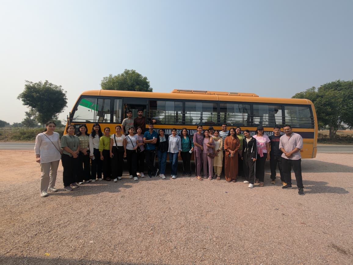 GJUST Hisar, Haryana